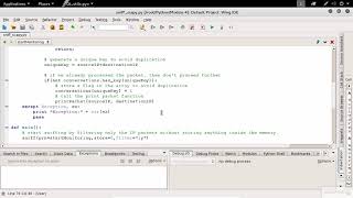 Network Penetration Testing | Sniffing with Scapy