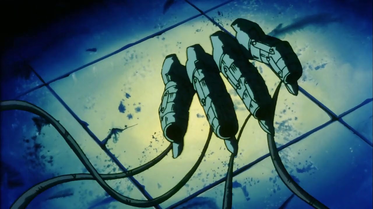 Dragonball z Paragus and Dr Krang