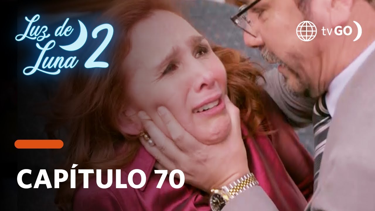 Luz de Luna 2: Eusebio descubrió la relación de Patricia y Chubi (Capítulo n° 70)