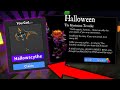 CLAIMING HALLOWEEN BATTLE PASS SCYTHE!