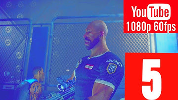 BRINK - WALKTHROUGH NO COMMENTARY - PART 5 - GAMEPLAY PLAYTHROUGH