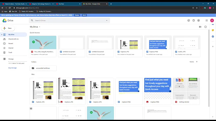 OCR with Google Docs