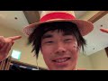 またjワールドでルフィをね 