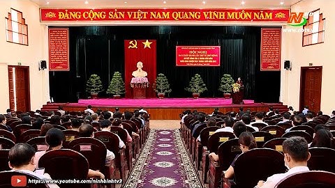 Đảng ủy khối Cơ quan và Doanh nghiệp tỉnh triển khai nhiệm vụ 6 tháng cuối năm.