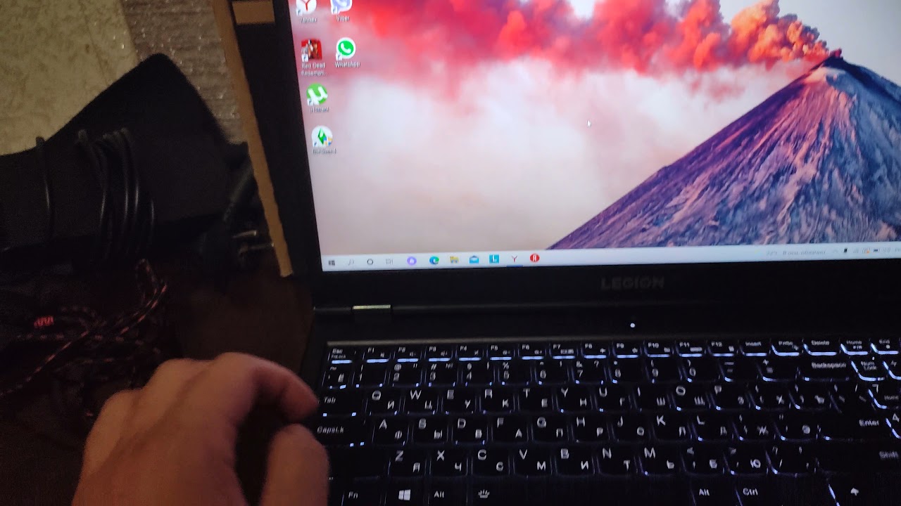 леново ноут - YouTube