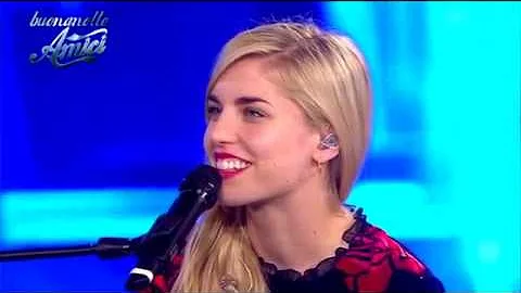 London Grammar - Oh Woman Oh Man (Live TV)