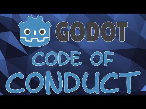 Godot Engine Code Of Conduct Released