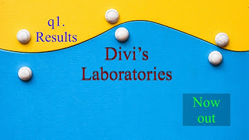 #divis laboratories q1 result #pharmaceutical #indian #largest #great #growing #Divi,s #medicine