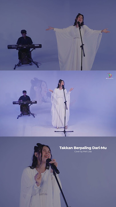 #shorts3d Meli - Takkan Berpaling Dari-Mu (Cover Song)