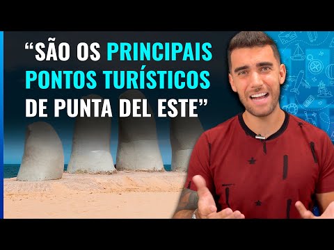 Vídeo: Principais atividades em Punta del Este, Uruguai