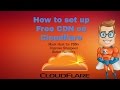 How To Set up Free CDN To Mask Your Hosting - PBN Tips for SEO
