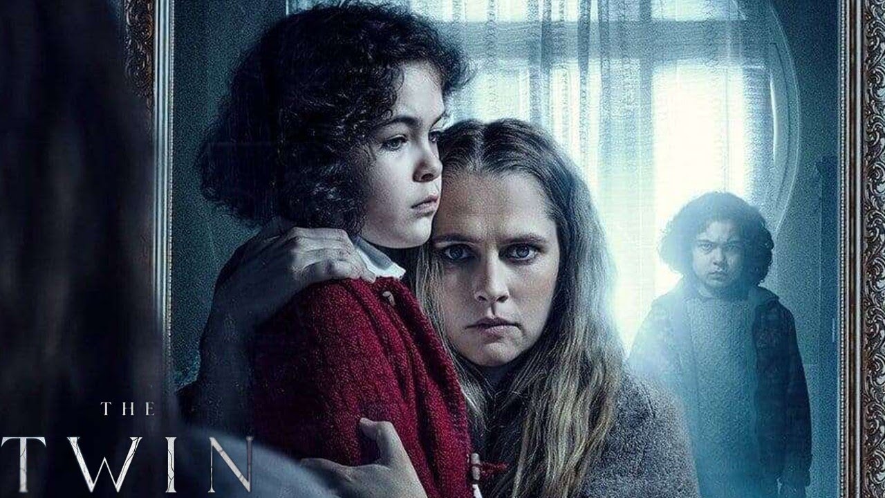 The Twin 2022 Horror Film | Teresa Palmer, Tristan Ruggeri