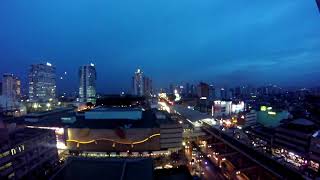 TIME LAPSE CUBAO FARMERS