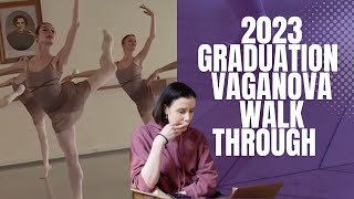 Vaganova 2023 Reaction Video - Maria Koshkaryova, Sofya Valiullina. New Stars!