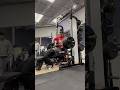 Trevor bryant raw bench press 500lbs off 1board 3 weeks out