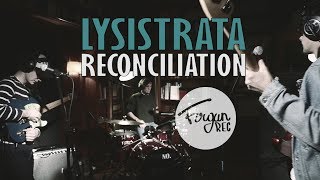Lysistrata - Reconciliation / Live @ Firgun