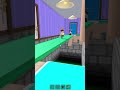 Aku Jahilin Adik Sepupuku Reaksinya Lucu Banget Di Game Roblox Team Evil Mom Escape Obby