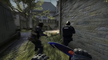 how to hold drop on cobblestone