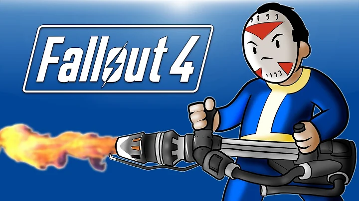 Delirious plays Fallout 4! Ep. 15 (Inside Kellogg's Mind!) To the Glowing Sea! - DayDayNews