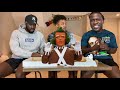 Hot Wings Q&A!!!: Basement Gang