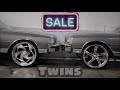 Twins go For Sale!