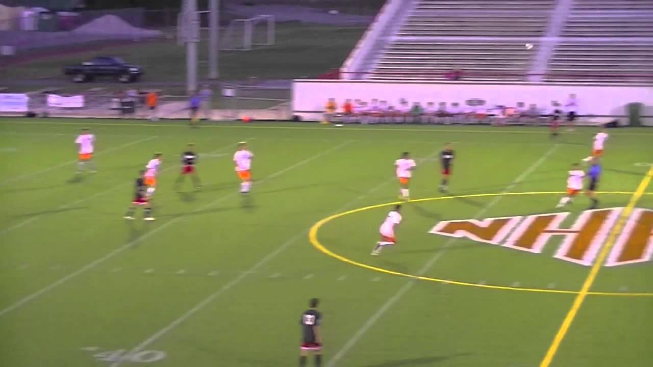 New Hanover High School Soccer Vs New Bern 70 YouTube