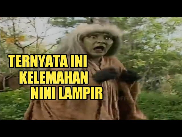 Ternyata ini kelemahan mak lampir❗Parodi bengek mak lampir class=