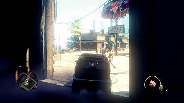 how to drive in saints row 3