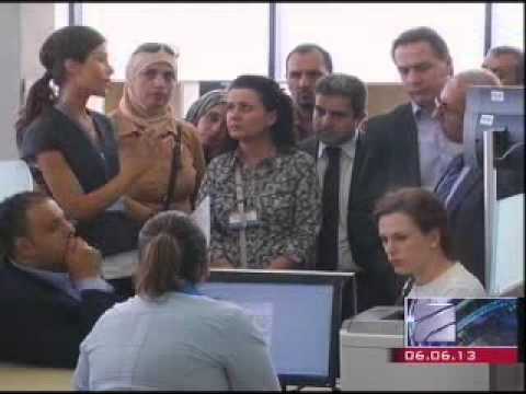 თბილისის გეზს წარმომადგენლობითი დელეგაცია ეწვია 06.06.13
