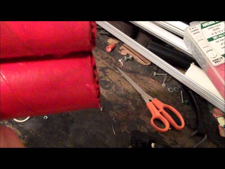 How To Make A Prop Bomb YouTube