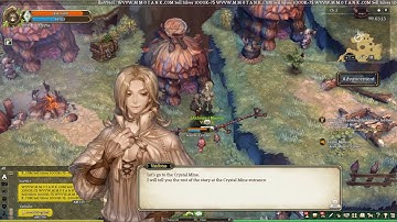Tree of Savior - Miner