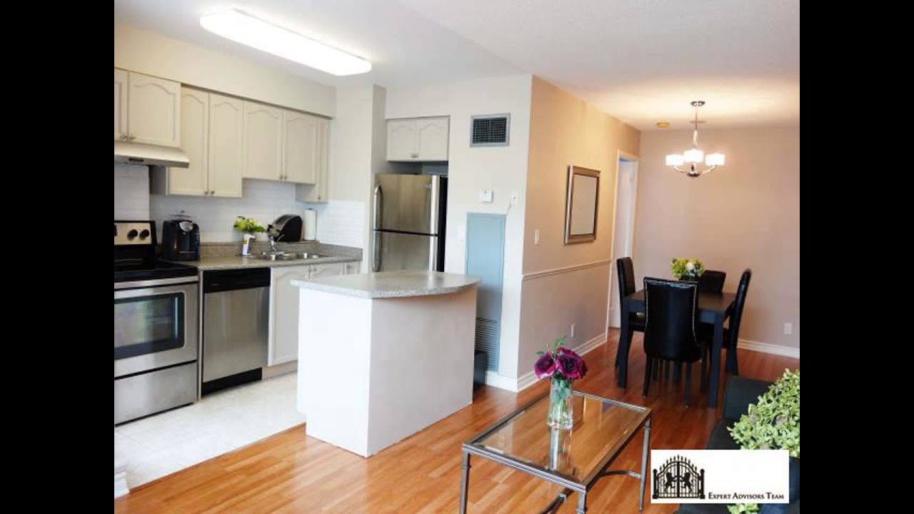 745 New Westminster Dr. Vaughan 2 Bedroom Condominium Newly Listed in