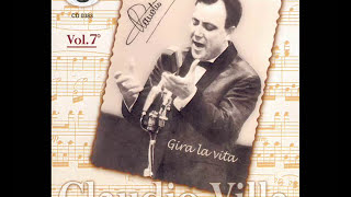 Miniatura de vídeo de "LA COLPA FU (CLAUDIO VILLA -VIS RADIO 1956).wmv"