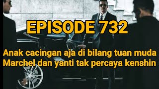 pak jenderal marah, bawahannya akan menangkap kenshin, EPISODE 732