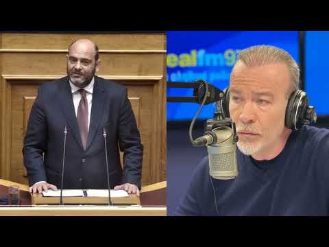 Φωτίλας : Ένας υφυπ. Πολιτισμού με ύφος "453 αστοιχείωτων πιθήκων" (Ν.Μπογιόπουλος/Real)