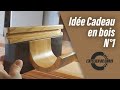 [TUTO] Idée cadeau pour Noël. Un support pour Ipad et tablette. | Menuiserie