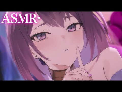 【ASMR/3時間】母性溢れるお姉さんの吐息と囁きがたまらないっ…♡膝枕あり♡睡眠導入/耳かき/sleep/earcleaning/whispering/roleplay【YuuRi/Vtuber】