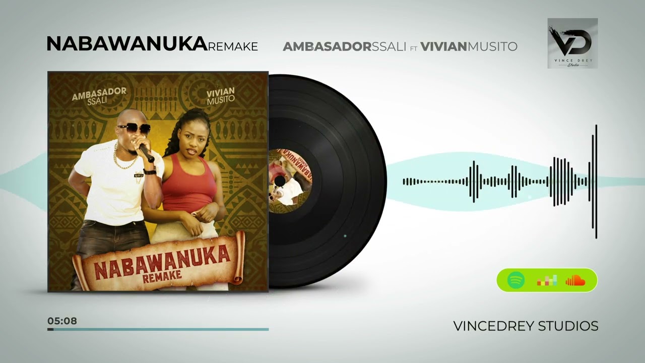 NABAWANUKA REMAKE (OFFICAL AUDIO) AMBASADOR SSALI FT VIVIAN MUSITO