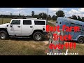 Life In The Sipp: Moving cattle with a Hummer H2!!!!!!!