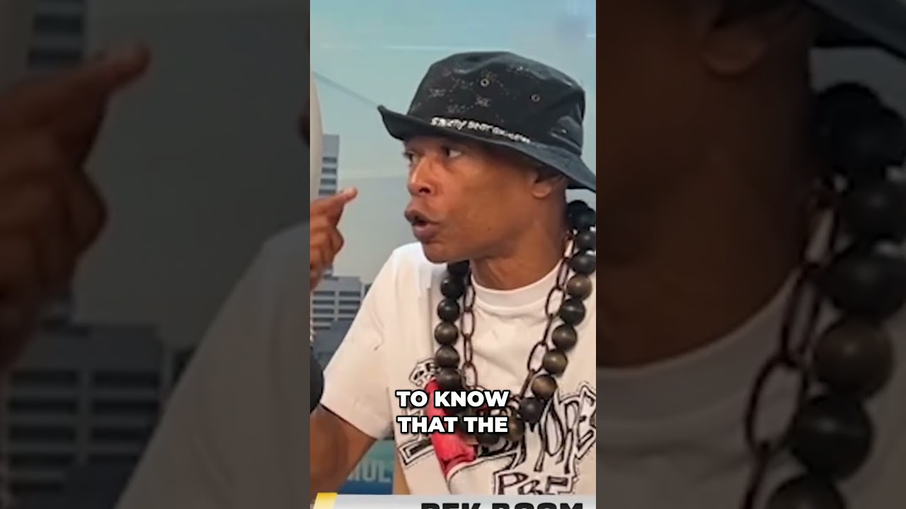 PFK Boom: Prison to Activism; Million Man March & Family’s Greatness!