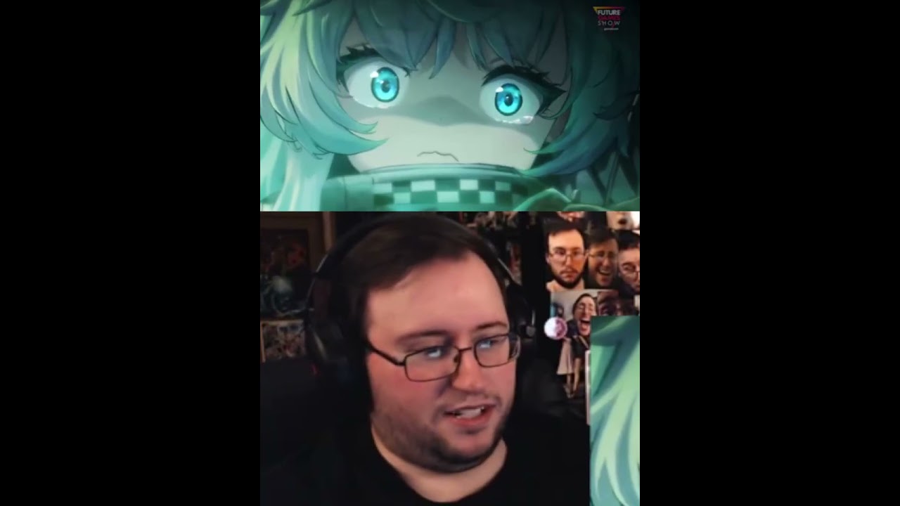 Resident Evil Anime...kinda - Goddess of Victory NIKKE x Resident Evil Reveal Trailer REACTION