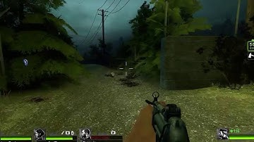 Left 4 Dead 2 PC: Deadbeat Escape Part 1