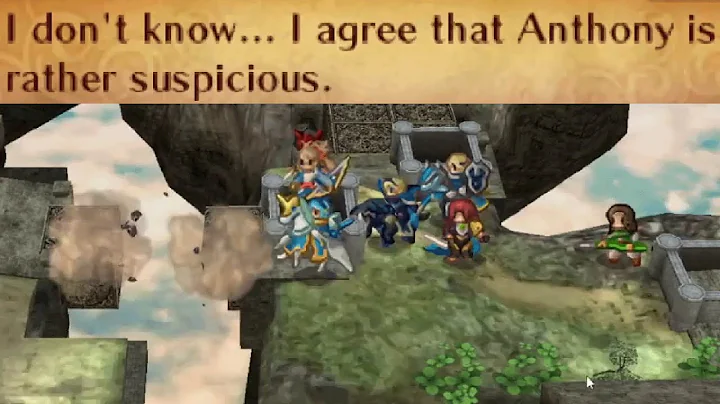 Revelation Step 15: Extend trust to obvious traitors for no reason