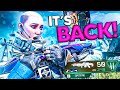 Ummm.. The Spitfire is BACK???????? (Apex Legends)