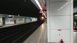 4138次 往蘇澳 區間車 EMU500(未無階化 未機電改)松山進站