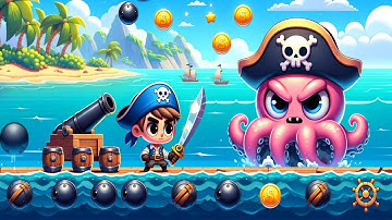 Super Matteo Adventure | RKM Gaming | Hack & Slash | World 2 - 47