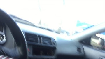 Civic b18c type R 1st an 2nd pull