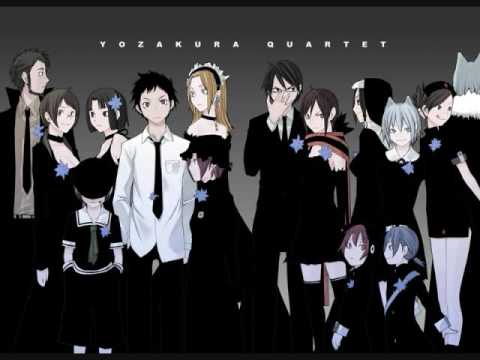 Yozakura Quartet Op FULL