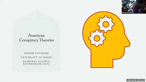 American Conspiracy Theories - Joseph Uscinski, University of Miami