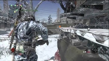 BLACK OPS TEAM DEATH MATCH ON ARRAY GAMEPLAY AND COMMENTARY